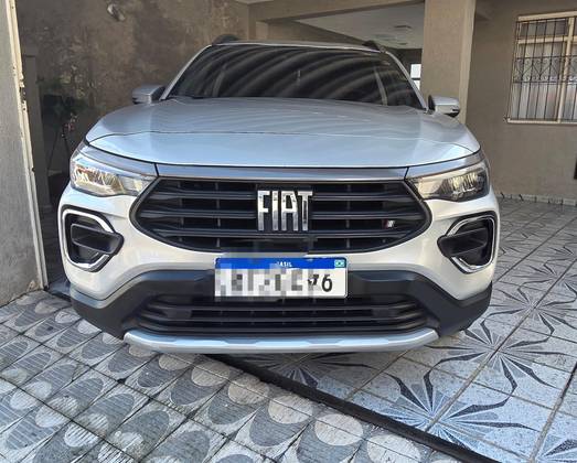 FIAT PULSE 1.0 TURBO 200 FLEX AUDACE CVT FIAT PULSE 1.0 TURBO 200 FLEX AUDACE CVT